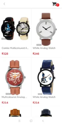 JJ Mall - Online Shopping android App screenshot 0